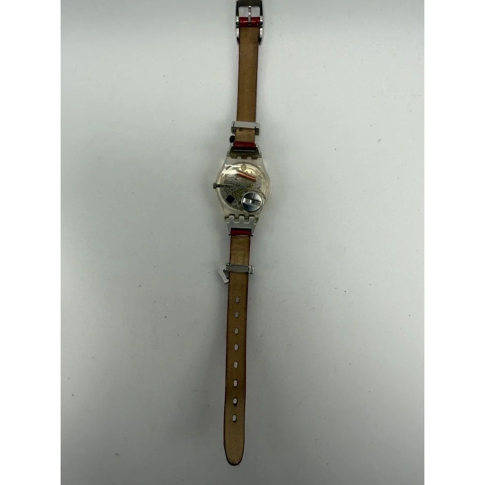 Swatch it has